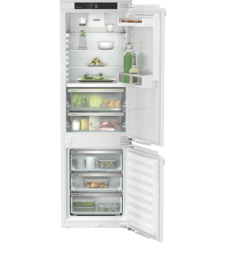 LIEBHERR ICBNDI512322 koel-/vriescombinatie - 178cm