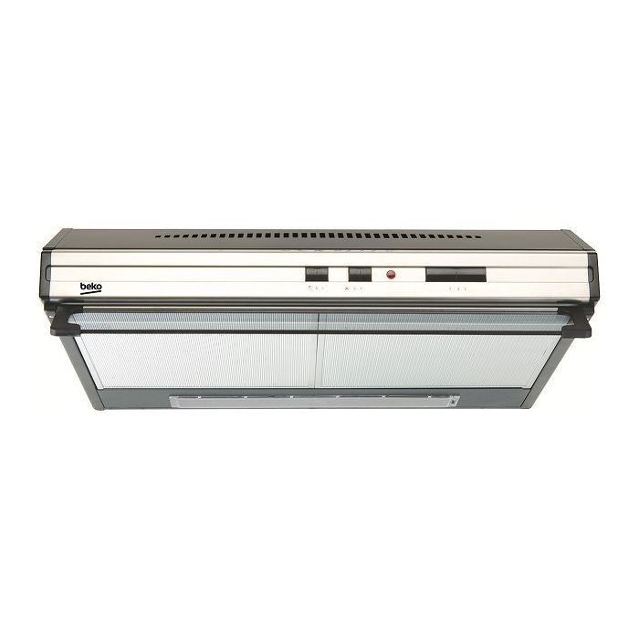 BEKO CFB6433X inbouwgroep - 60cm BEKO CFB6433X inbouwgroep - 60cm