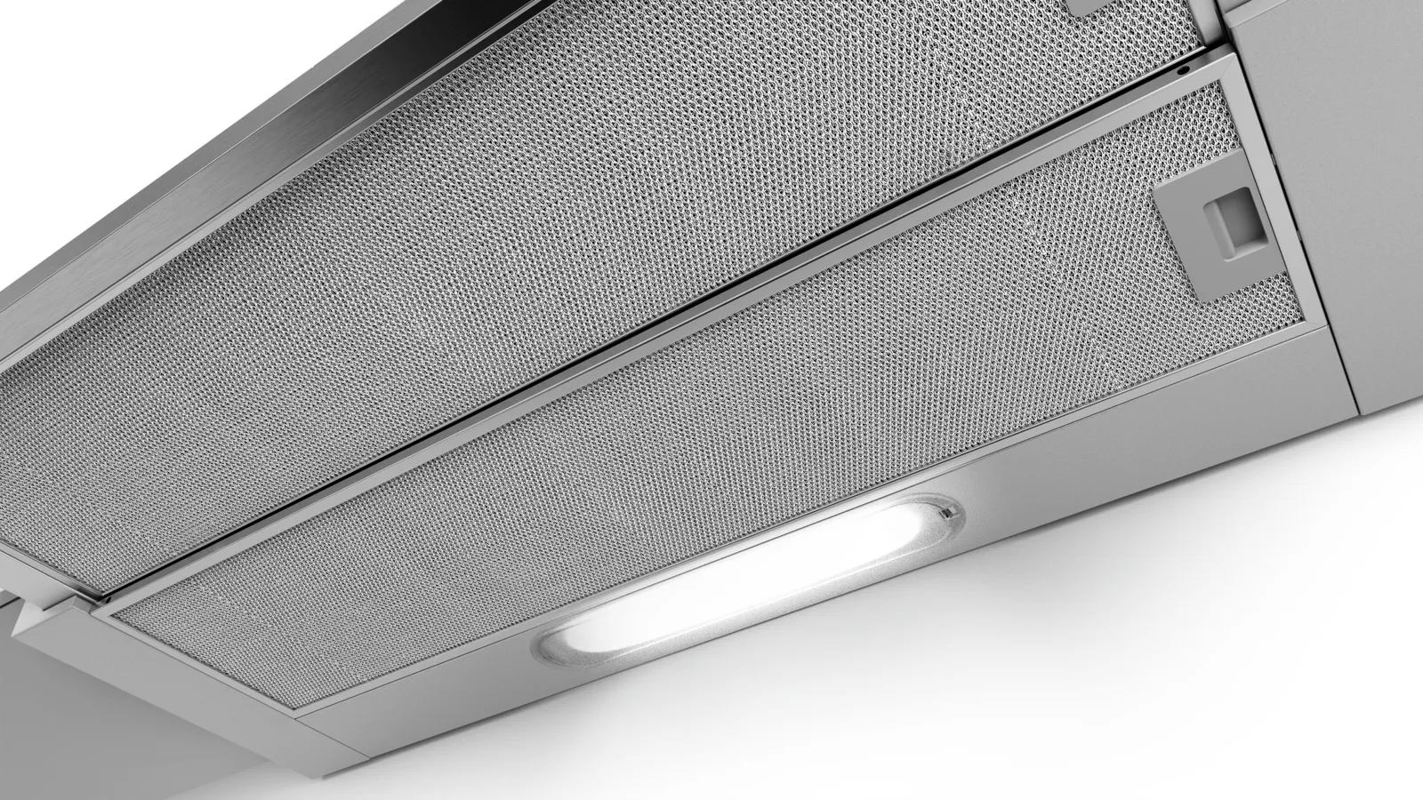 BOSCH DFT93AC50 SERIE 4 telescopische dampkap - 90cm BOSCH DFT93AC50 SERIE 4 telescopische dampkap - 90cm