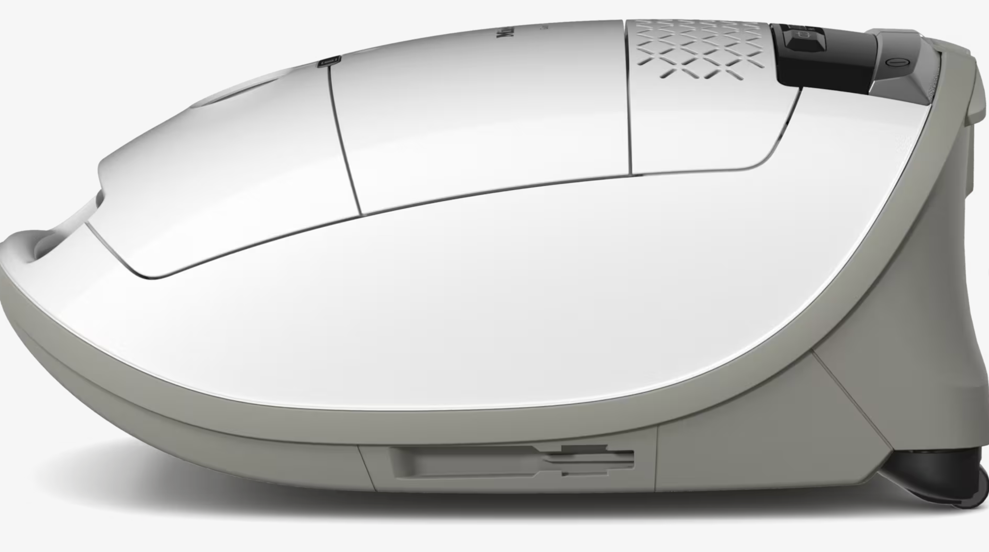 MIELE MI12560340 stofzuiger met zak