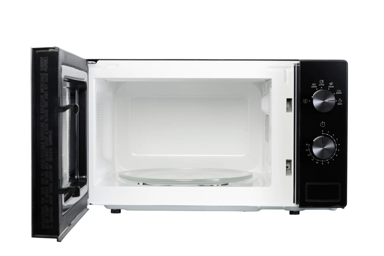 WHIRLPOOL WHMWP101B vrijstaande microgolfoven - 26cm WHIRLPOOL WHMWP101B vrijstaande microgolfoven - 26cm