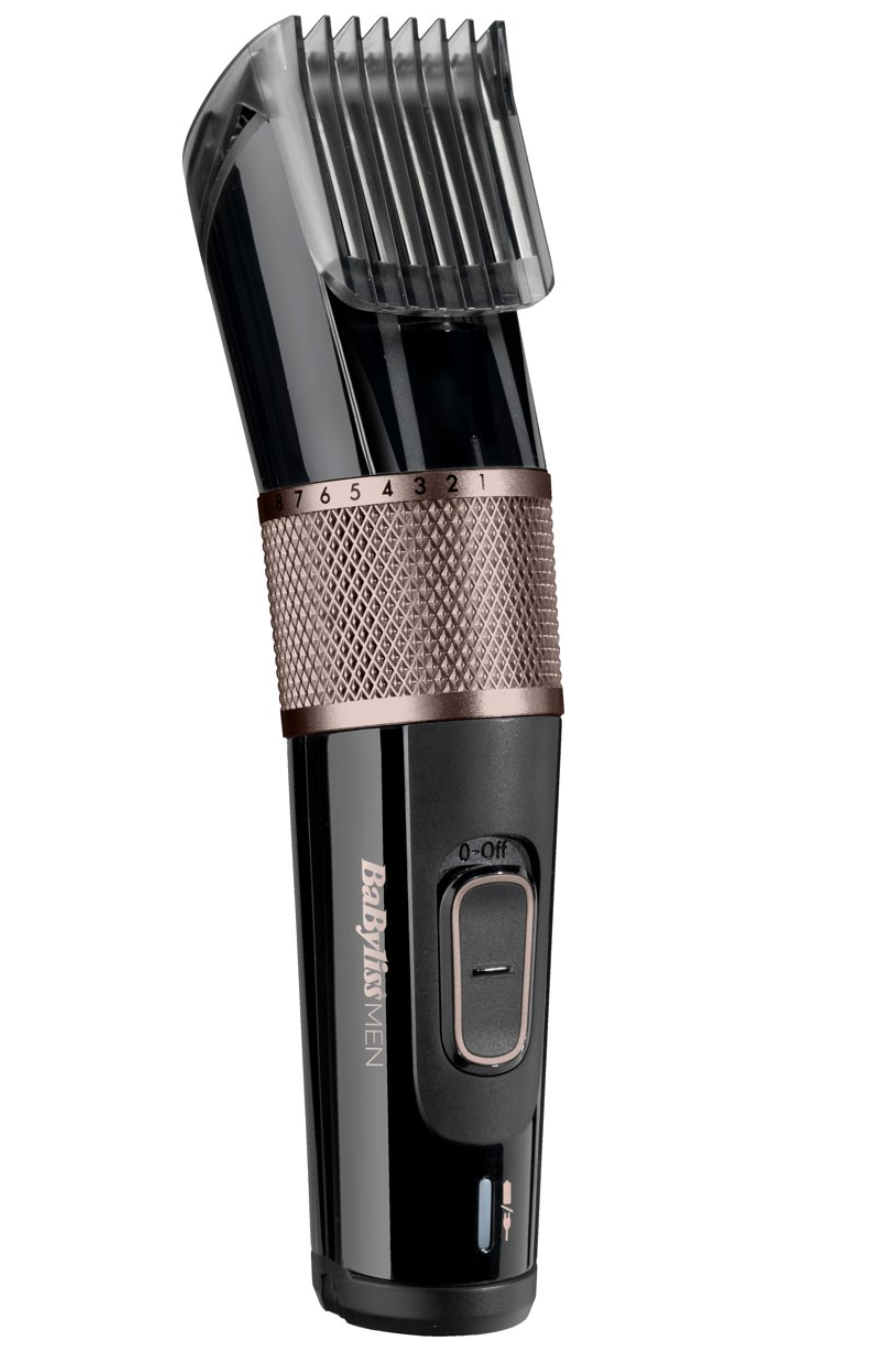 BABYLISS BAE974E haartondeuse BABYLISS BAE974E haartondeuse
