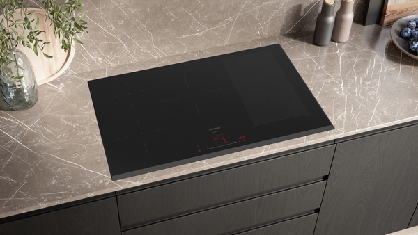 SIEMENS EX851HVC1M IQ700 inductiekookplaat - 80cm SIEMENS EX851HVC1M IQ700 inductiekookplaat - 80cm