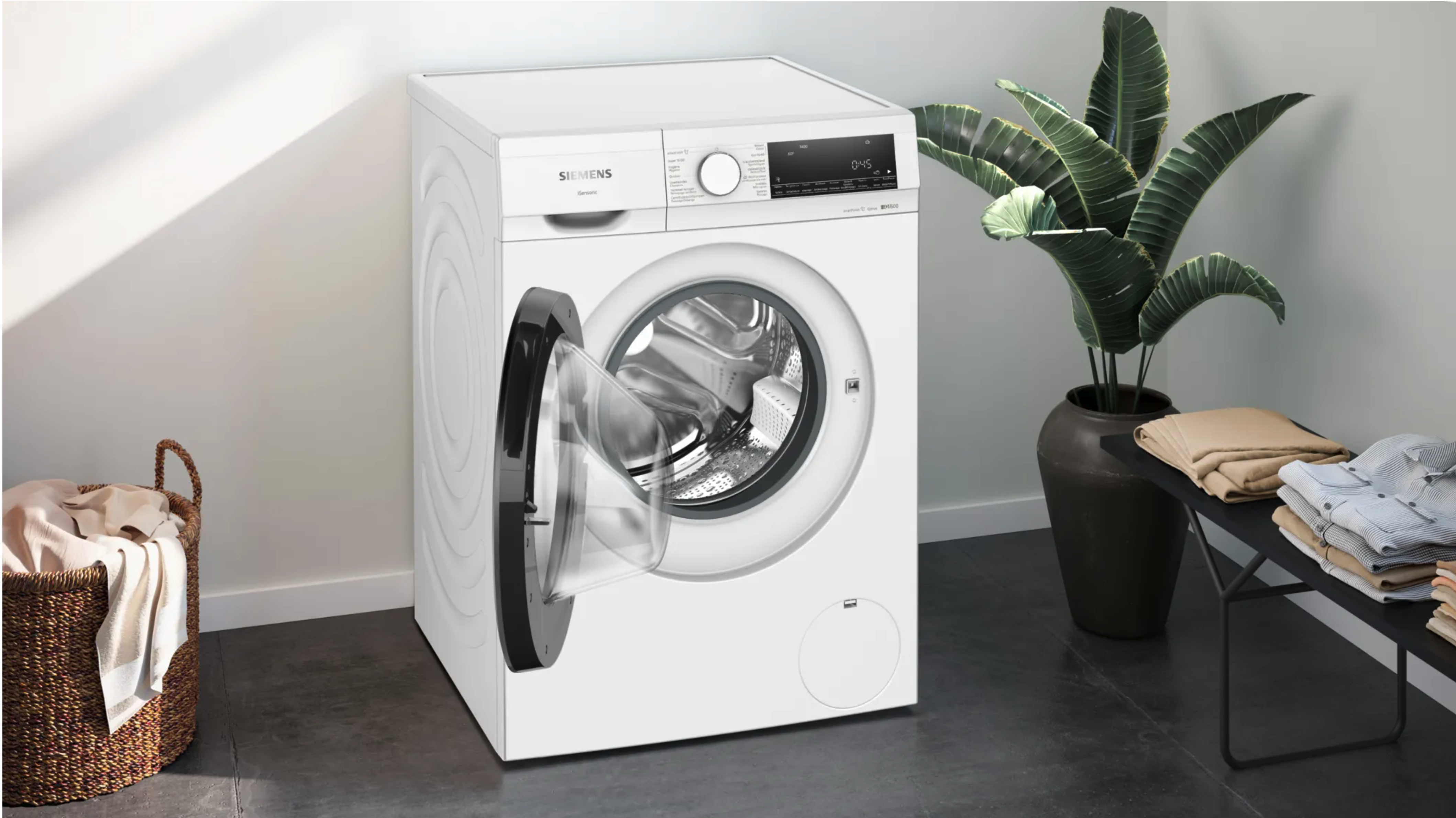 SIEMENS WG44G2ZMFG iQ500 wasmachine