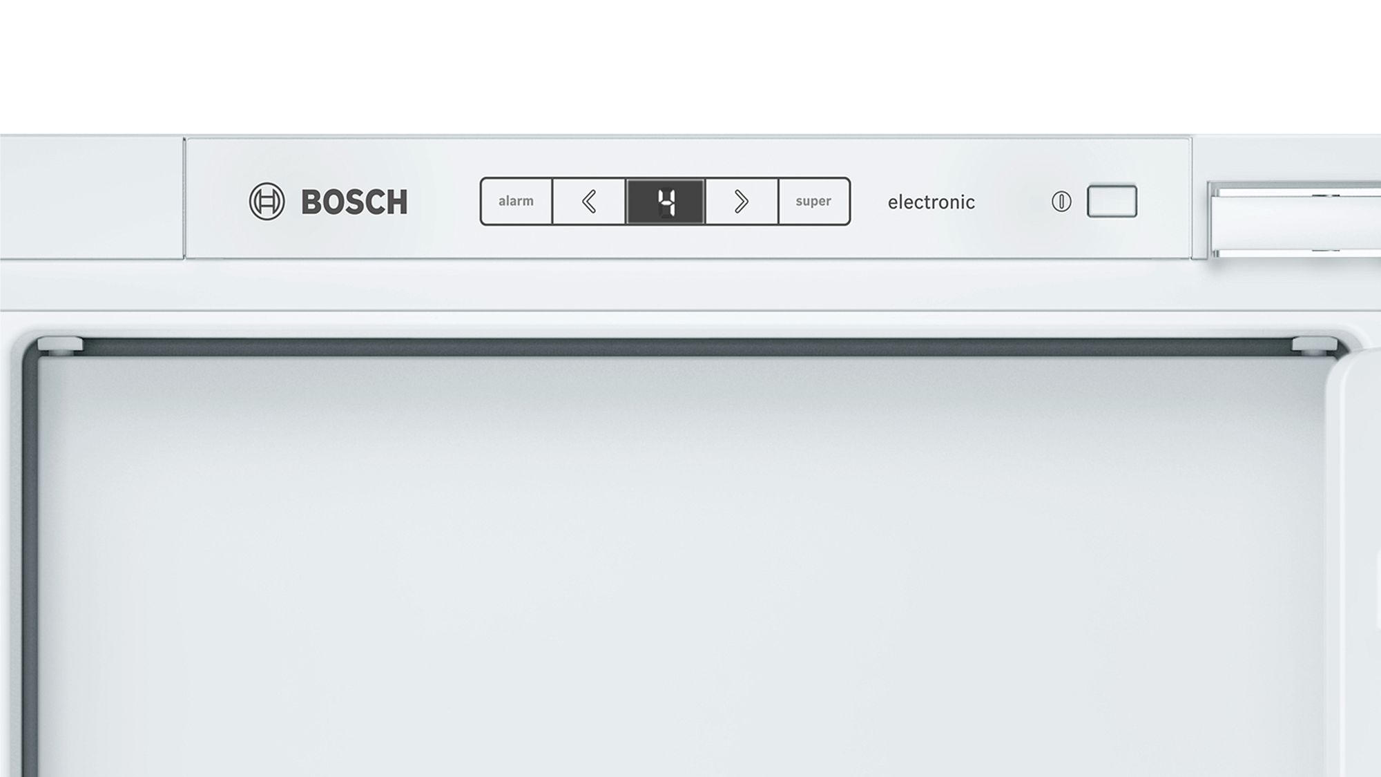 BOSCH KIL72AFE0 SERIE 6 koelkast met vriesvak - 158cm