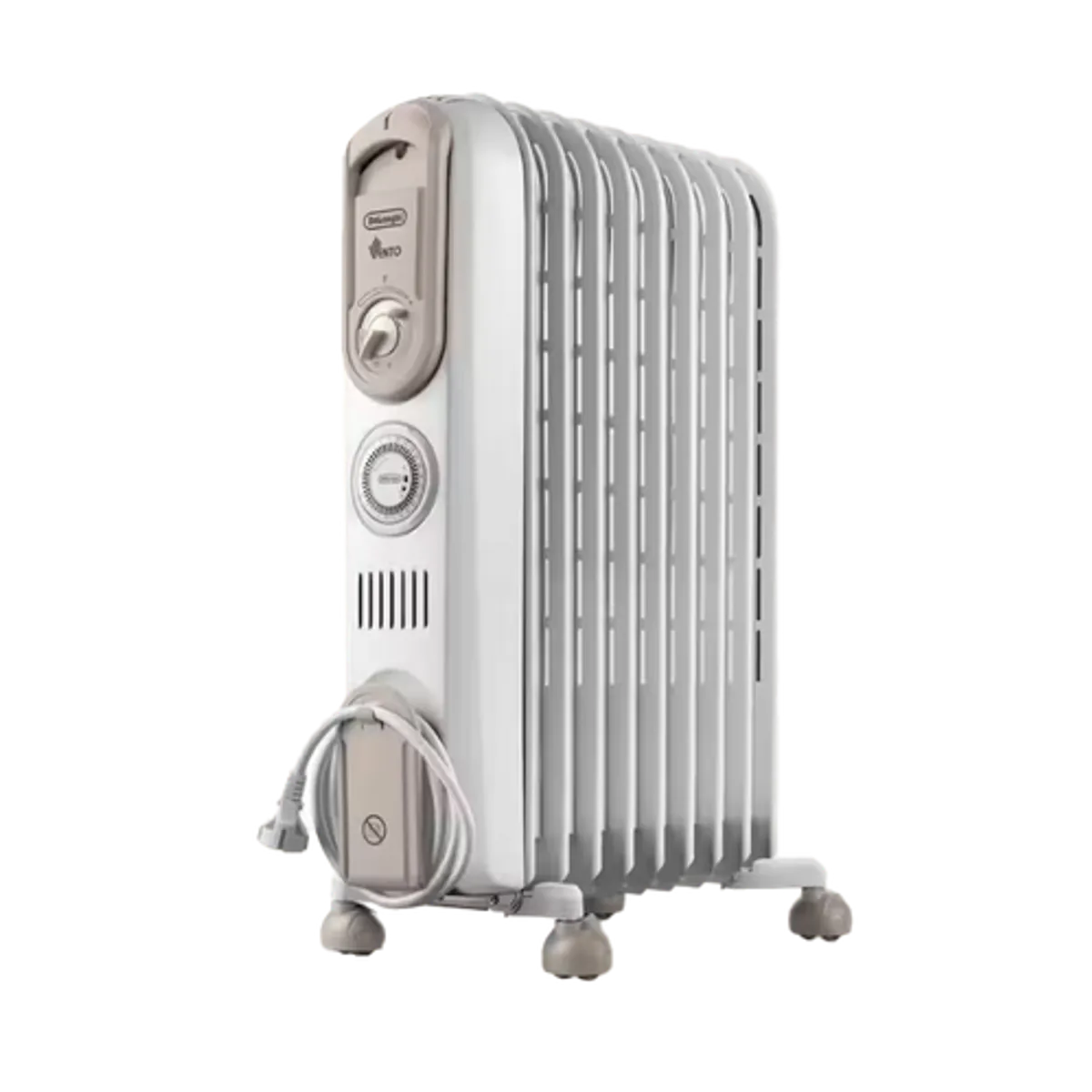 BRAUN (DELONGHI) DLV550918T.WB oliegevulde radiator