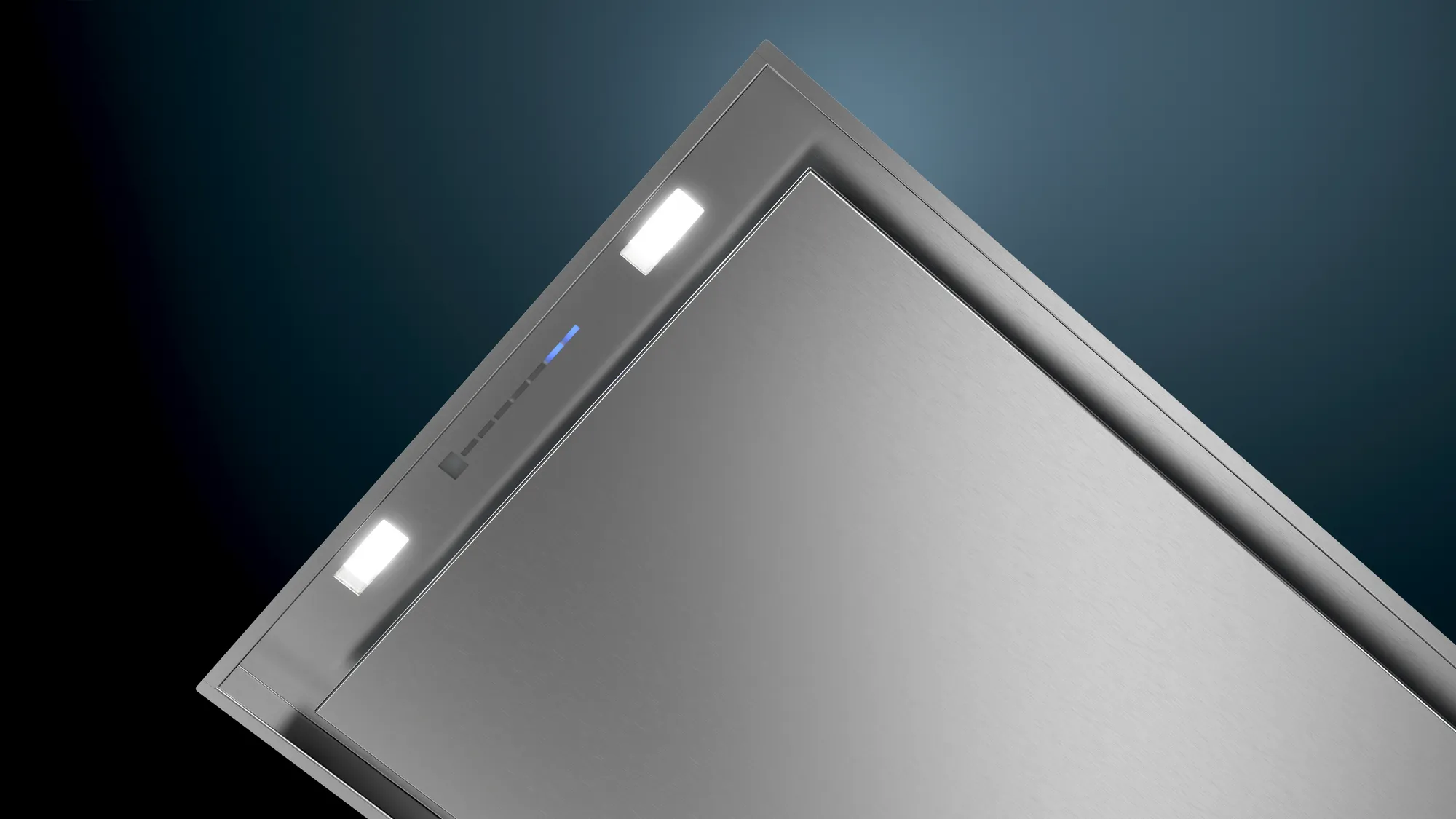 SIEMENS LR97CAQ50 IQ500 plafonddampkap - 90cm