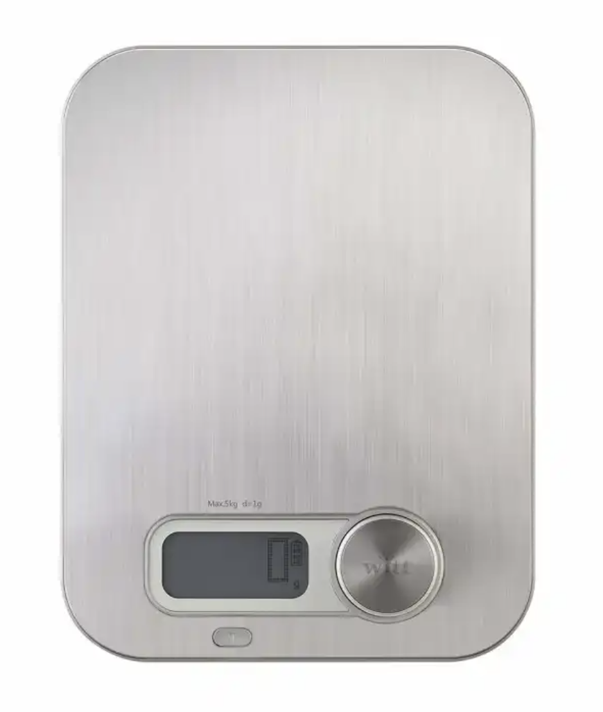 WITT WI61650014 keukenweegschaal WITT WI61650014 keukenweegschaal