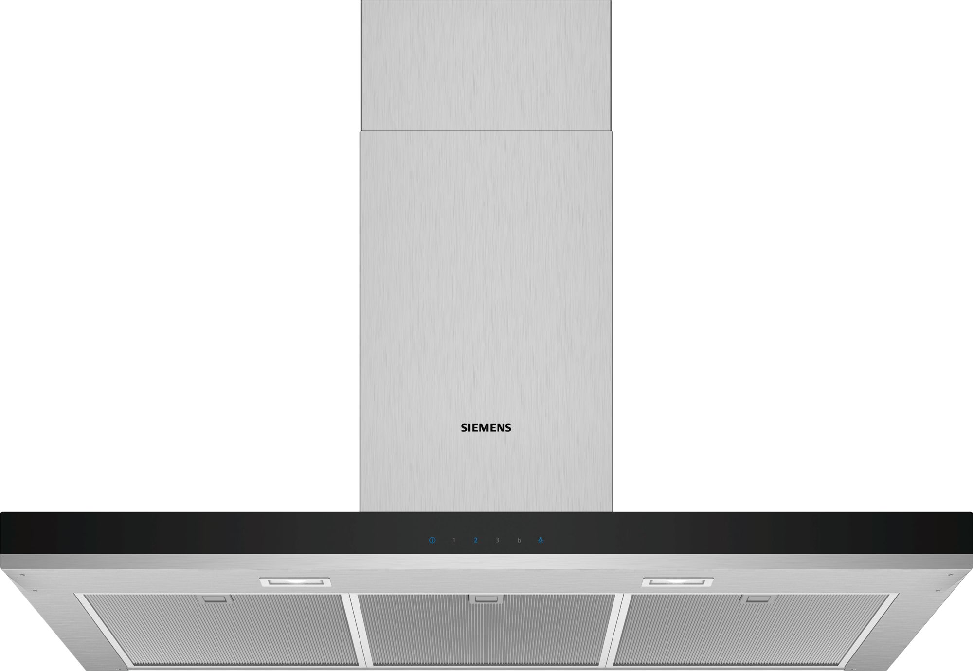 SIEMENS LC96BHM50 IQ300 wandschouwdampkap - 90cm