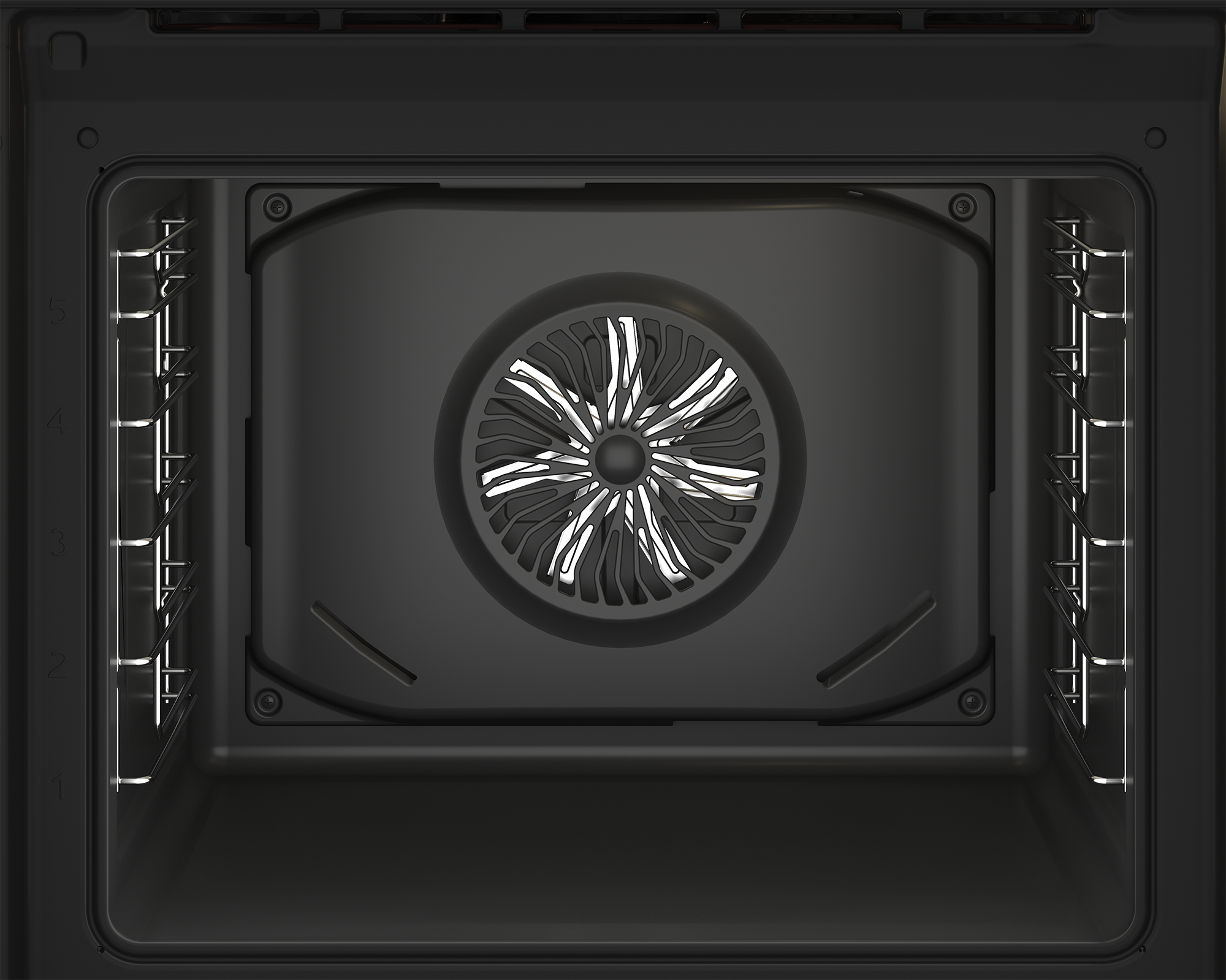 BEKO BBIE11100B multifunctionele oven - 60cm