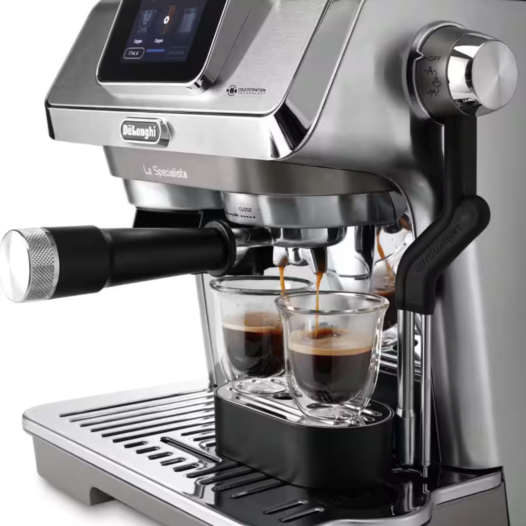 BRAUN (DELONGHI) DLEC9455.M espresso machine