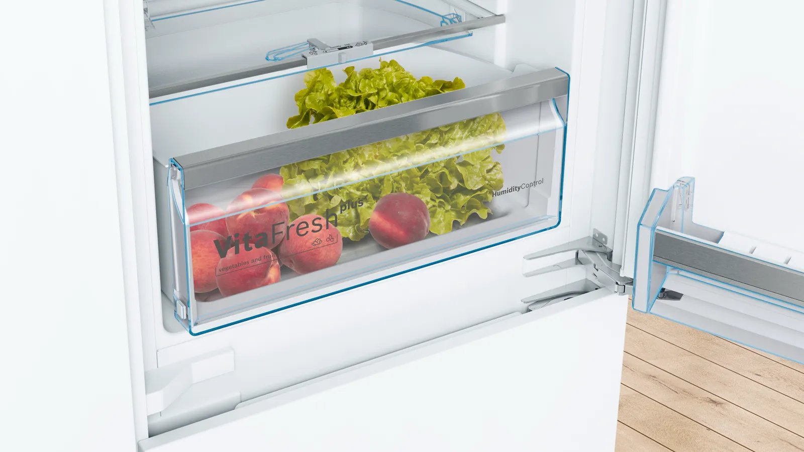 BOSCH KIS87AFE0 SERIE 6 koel-/vriescombinatie - 178cm