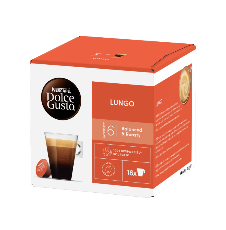 NESTLE NE12562148 koffiecapsules - Dolce Gusto