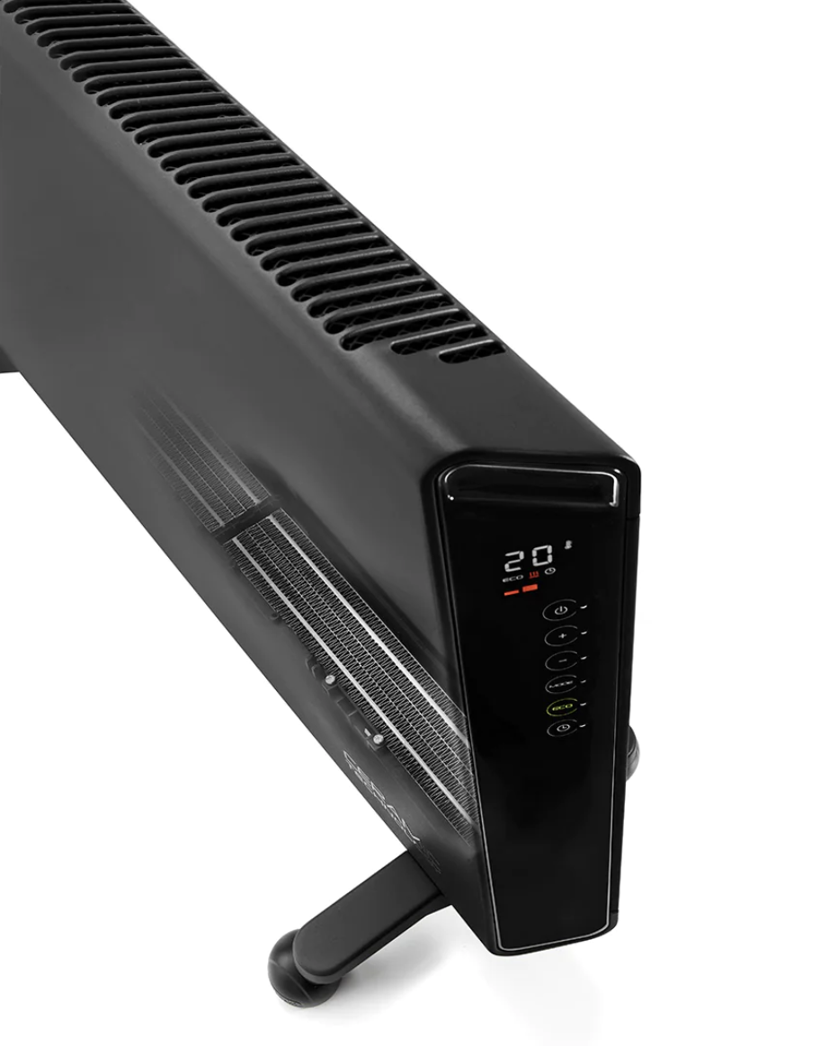 BRAUN (DELONGHI) DLHX65L22 convectorkachel BRAUN (DELONGHI) DLHX65L22 convectorkachel