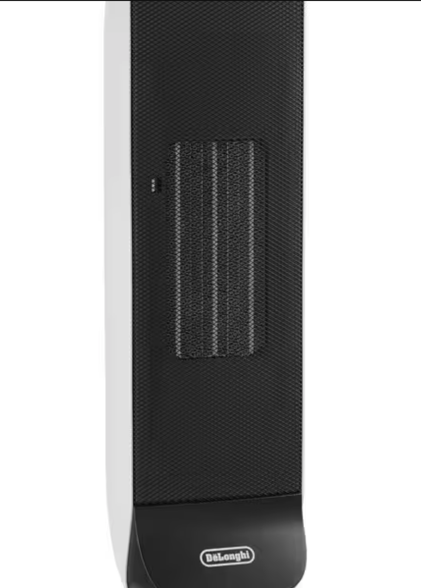 BRAUN (DELONGHI) DLHFX25S20 keramische verwarming BRAUN (DELONGHI) DLHFX25S20 keramische verwarming