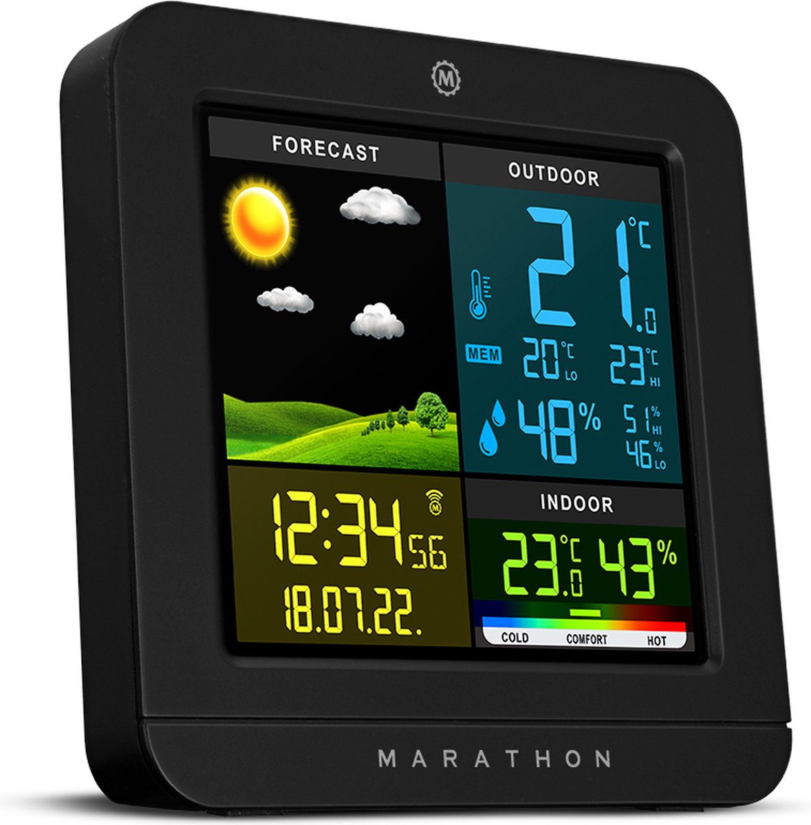 MARATHON MTMW-BA030019 weerstation MARATHON MTMW-BA030019 weerstation