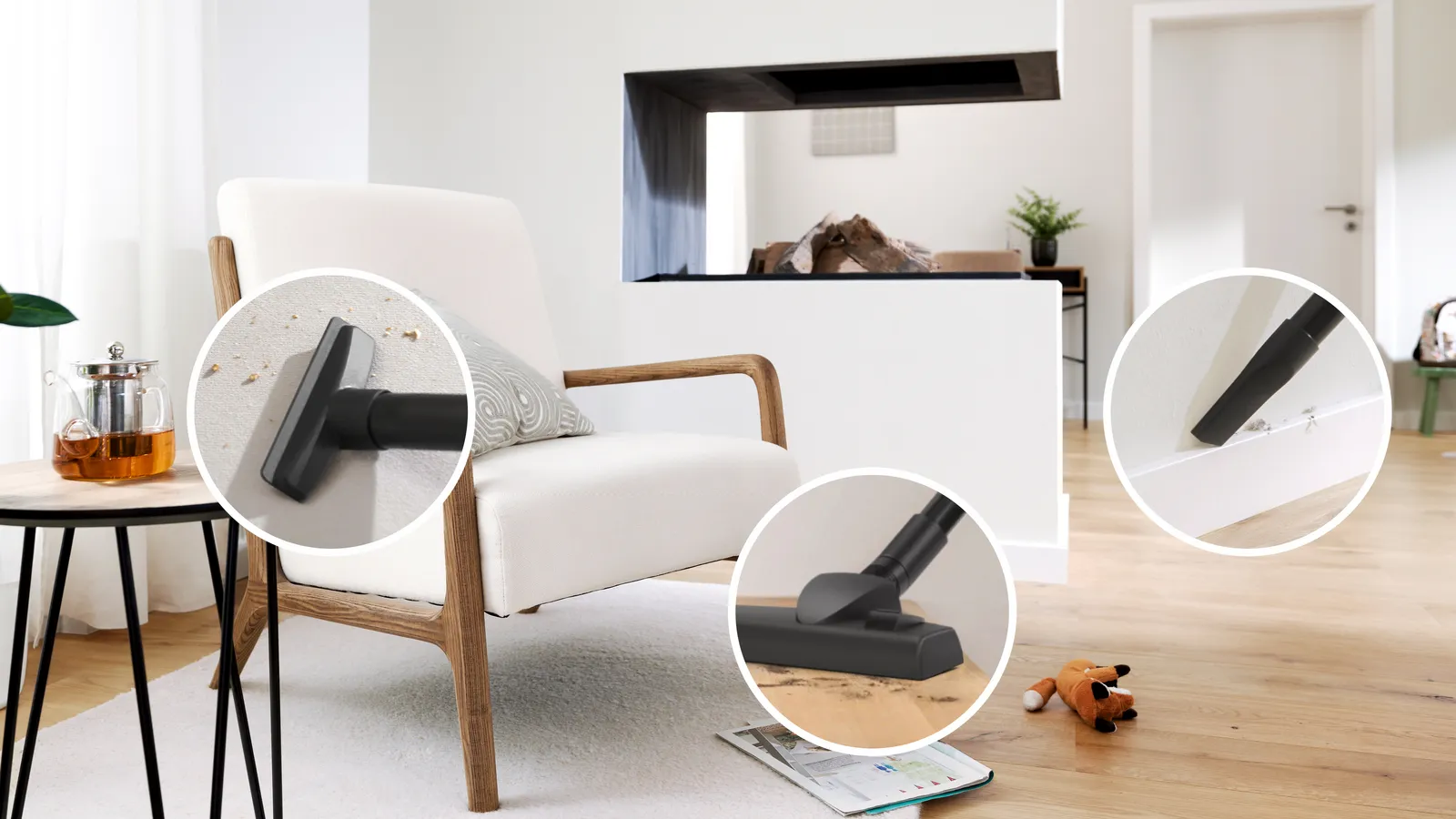 BOSCH SDA  BGLS2BA1 GL-20 stofzuiger met zak BOSCH SDA  BGLS2BA1 GL-20 stofzuiger met zak