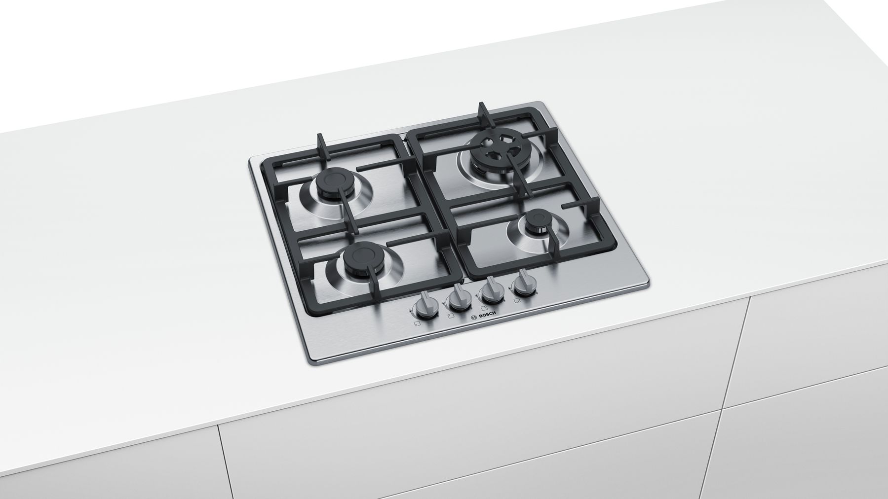 BOSCH PGH6B5B90 SERIE 4 gaskookplaat - 60cm
