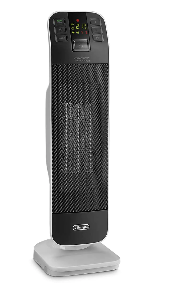 BRAUN (DELONGHI) DLHFX65V20 ventilatorkachel BRAUN (DELONGHI) DLHFX65V20 ventilatorkachel