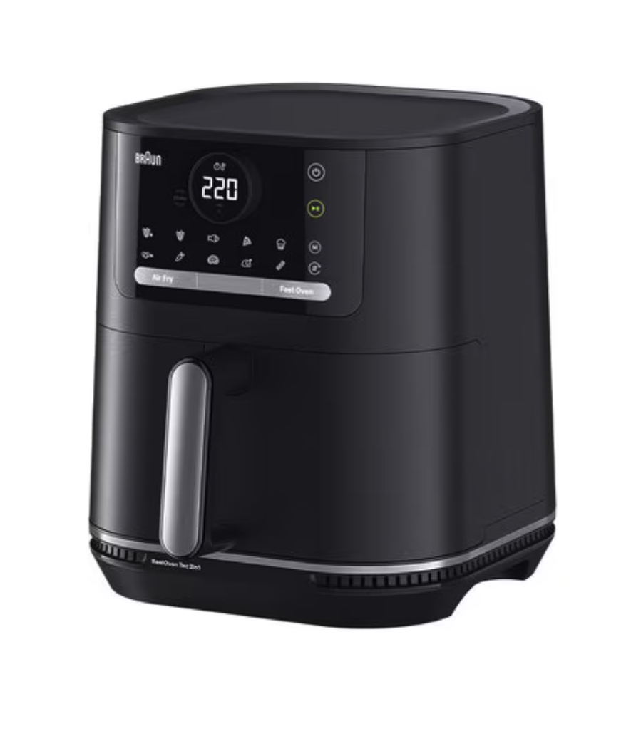 BRAUN (DELONGHI) BHHF5050IBK