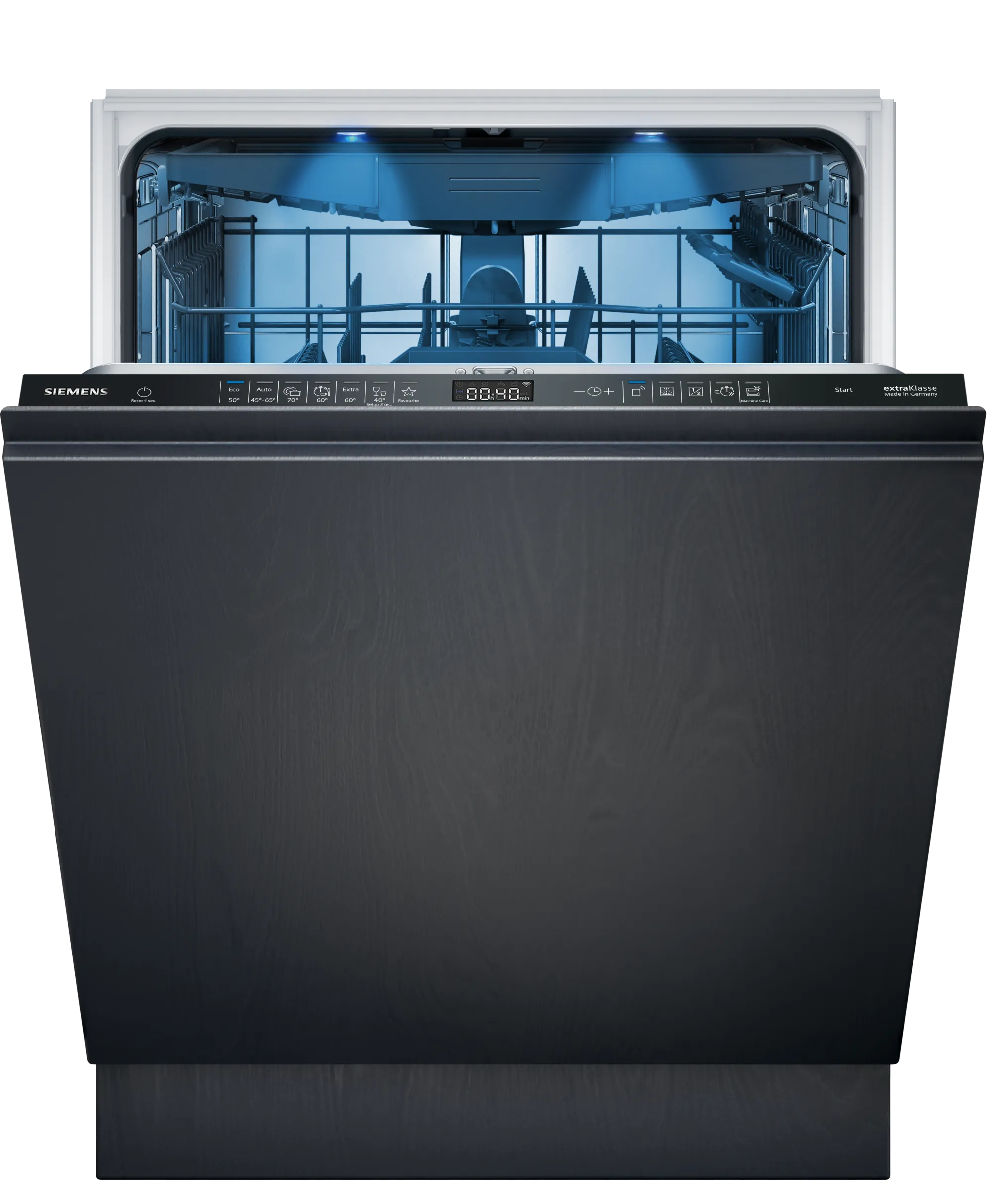 SIEMENS SX75EX04CE IQ500 vaatwasser volledig integreerbaar