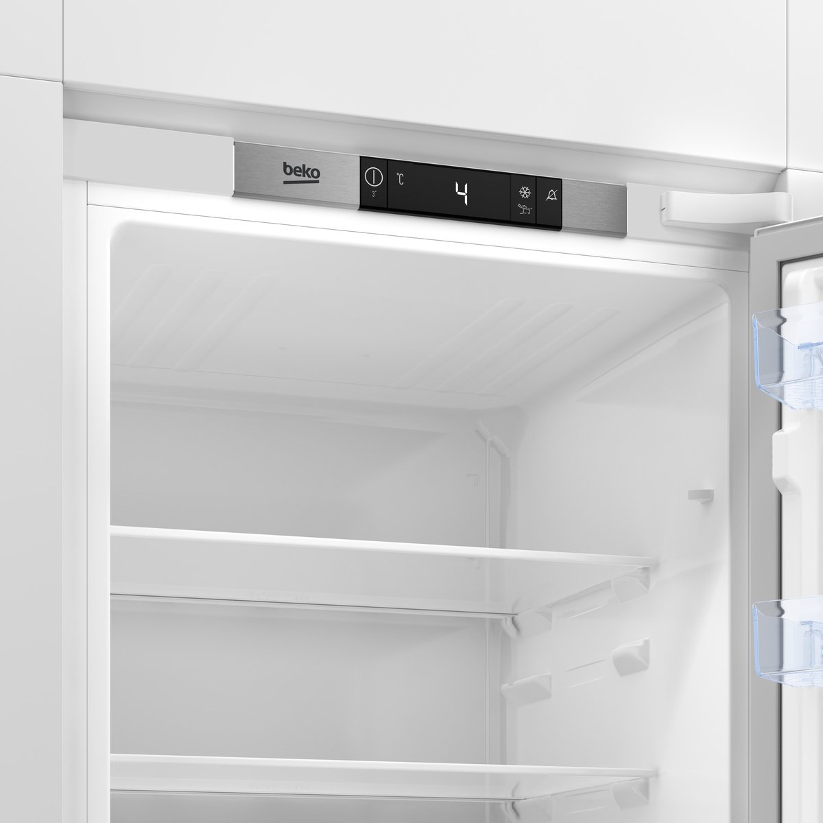 BEKO BSSA315E4SFN koelkast zonder vriesvak - 178cm