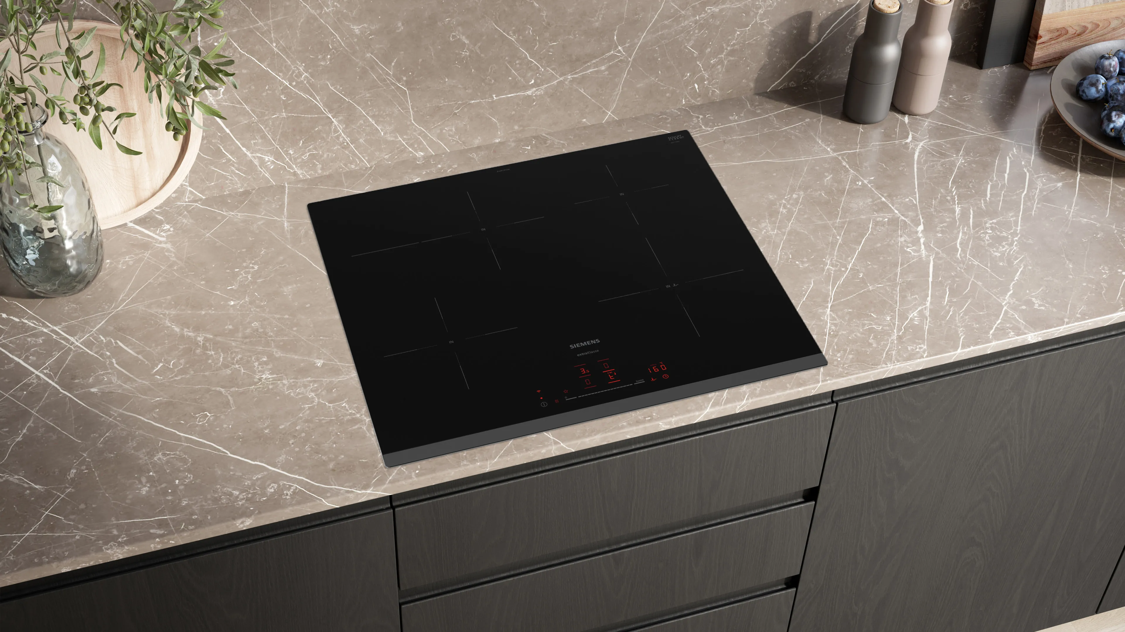 SIEMENS EH631HFC1M IQ300 inductiekookplaat - 60cm