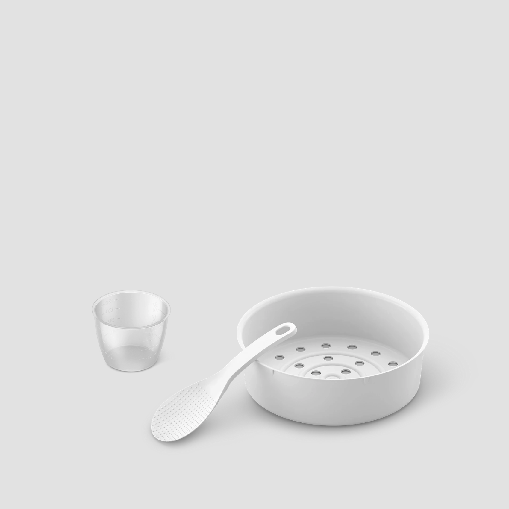 PHILIPS PDHD3093/80 rijstkoker