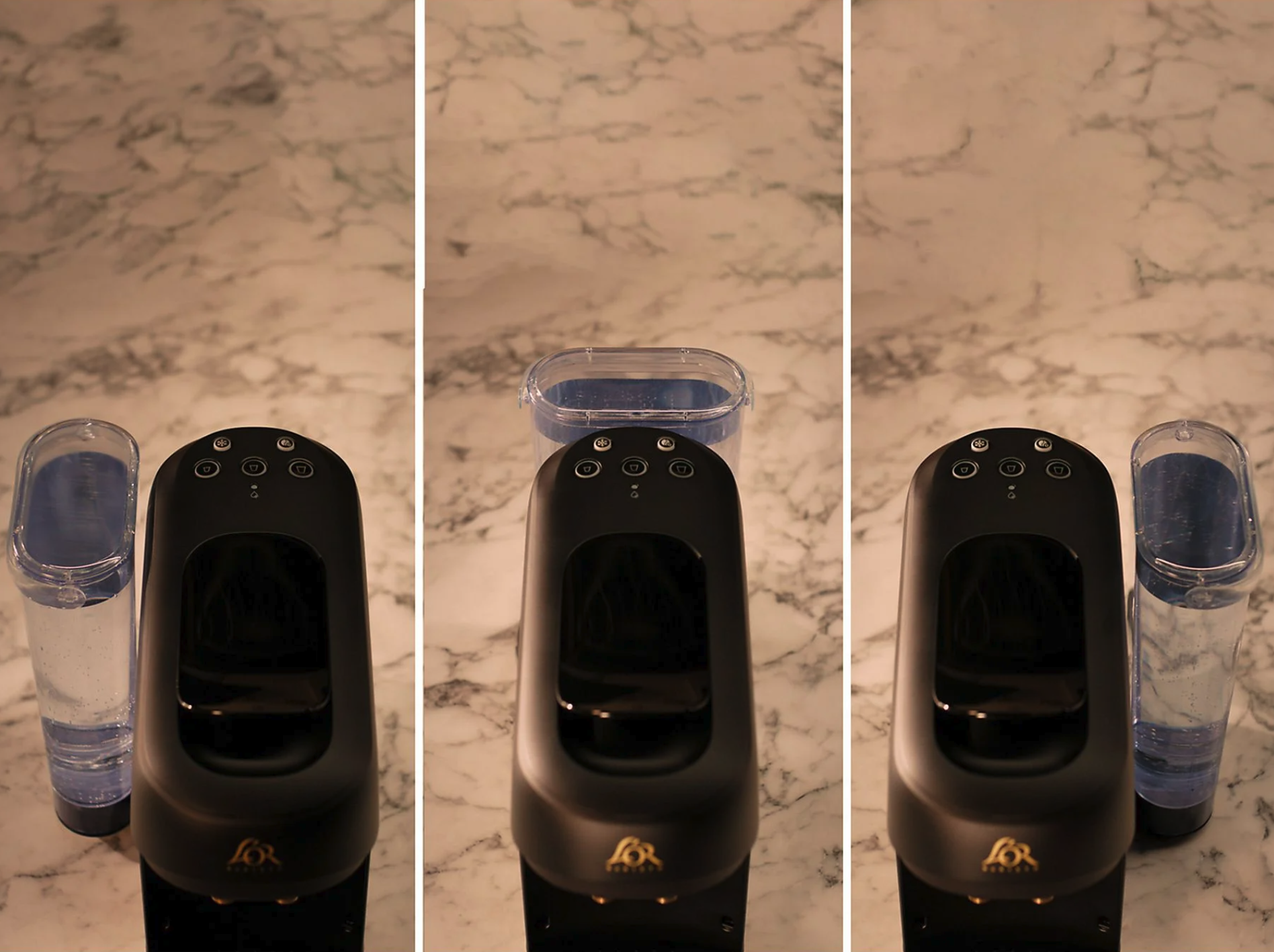 PHILIPS PDLM9512/20 koffiezetapparaat