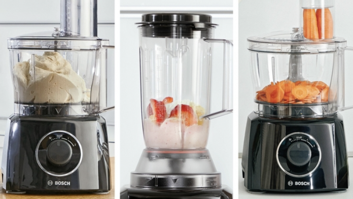 BOSCH SDA MCM3201B foodprocessor