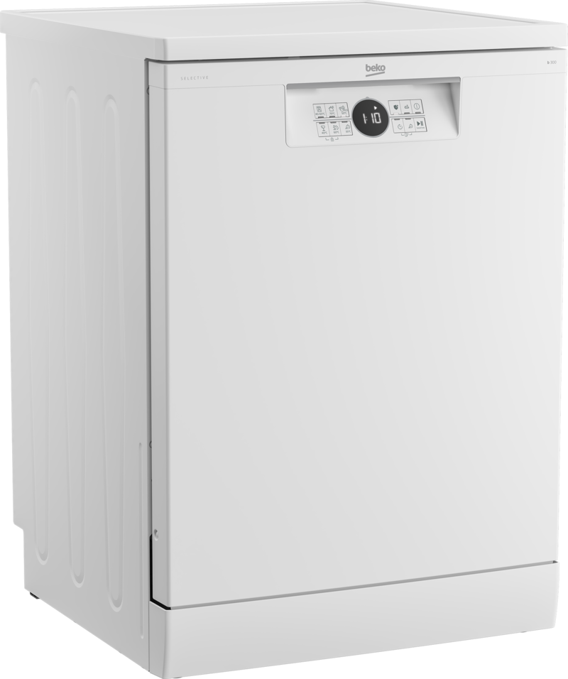 BEKO BDFN26440W2 vrijstaande vaatwasser BEKO BDFN26440W2 vrijstaande vaatwasser