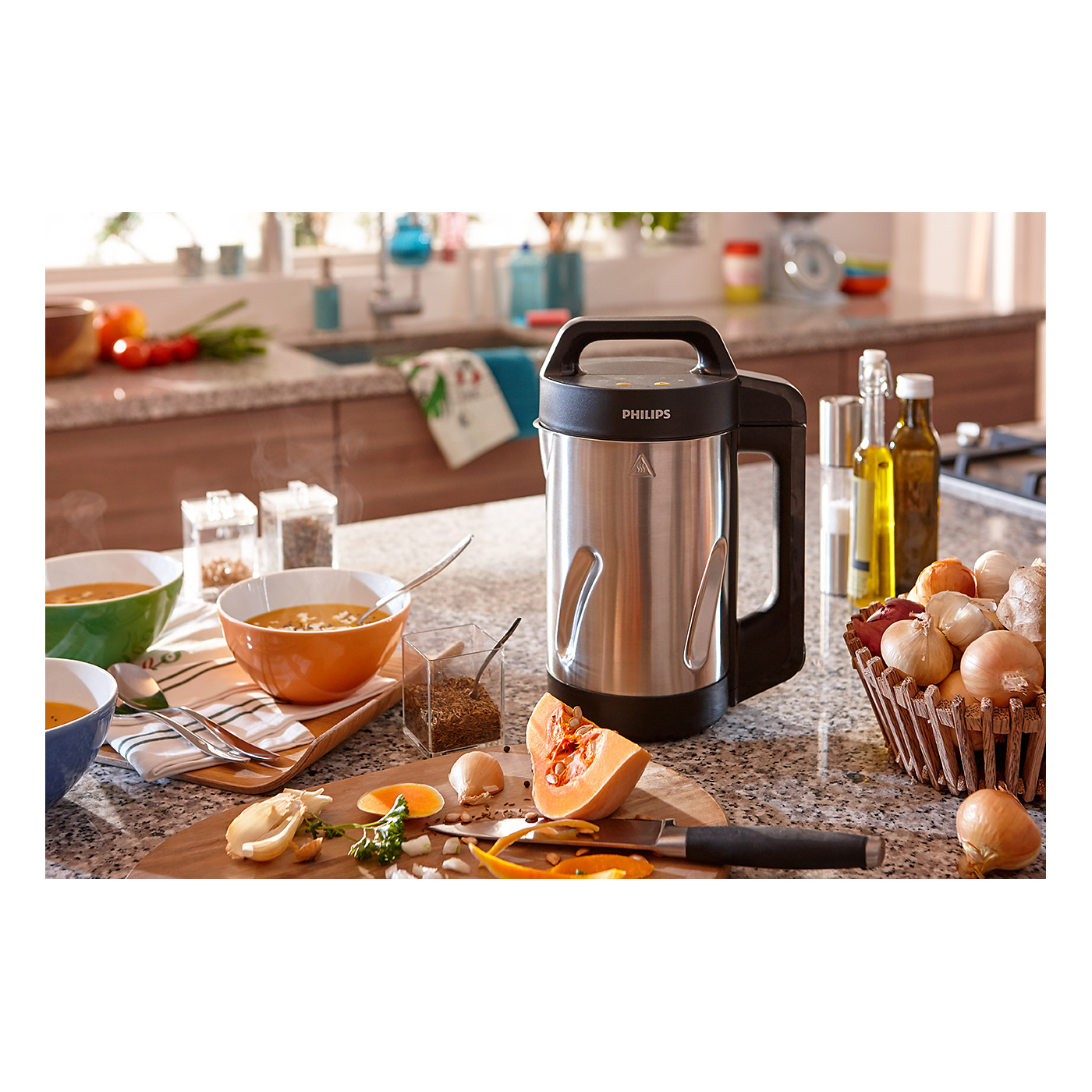 PHILIPS PDHR2203/80 soepmaker