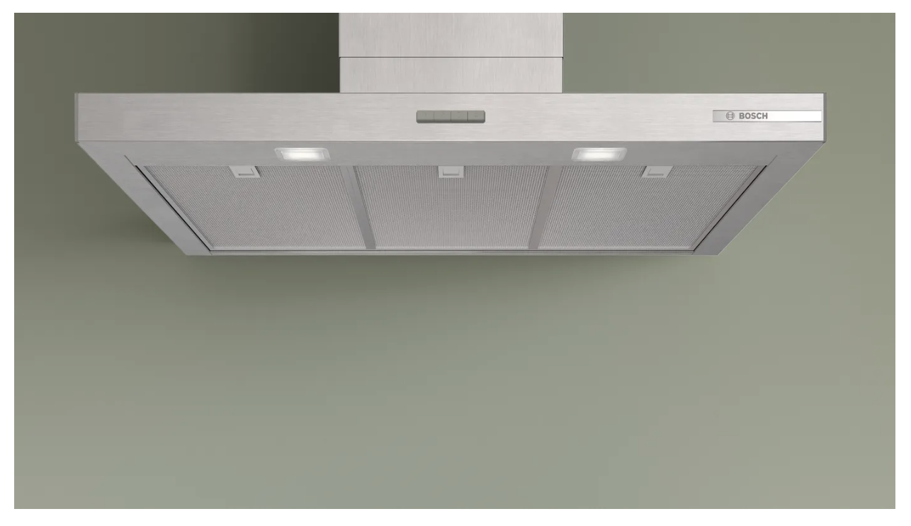 BOSCH DWB93BC30 wandschouwdampkap - 90cm