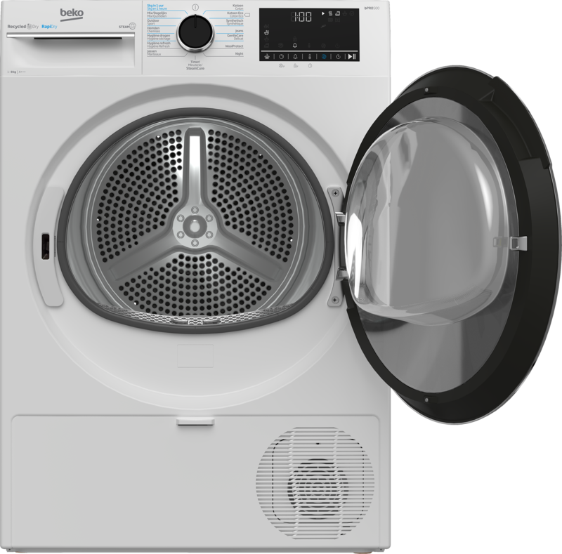 BEKO B5T68247C0 droogkast BEKO B5T68247C0 droogkast
