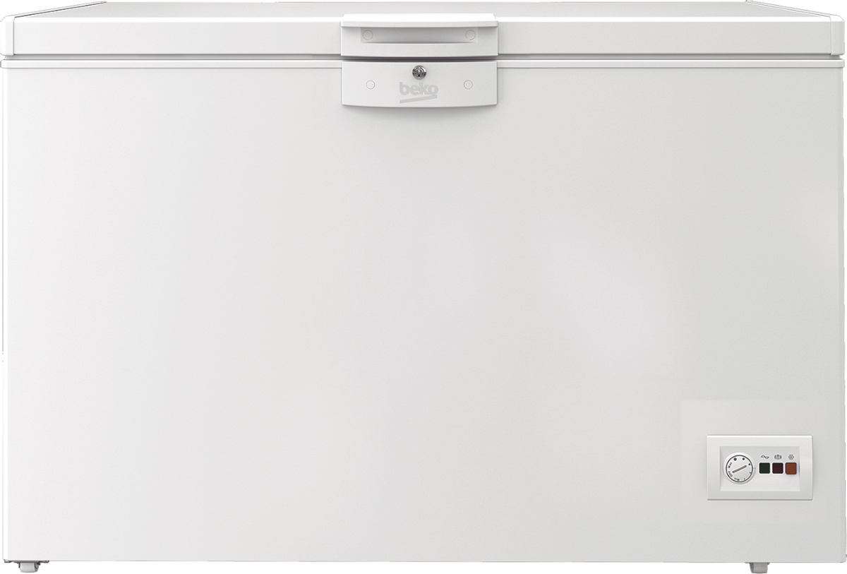 BEKO HSM29540 vrijstaande vriezer BEKO HSM29540 vrijstaande vriezer