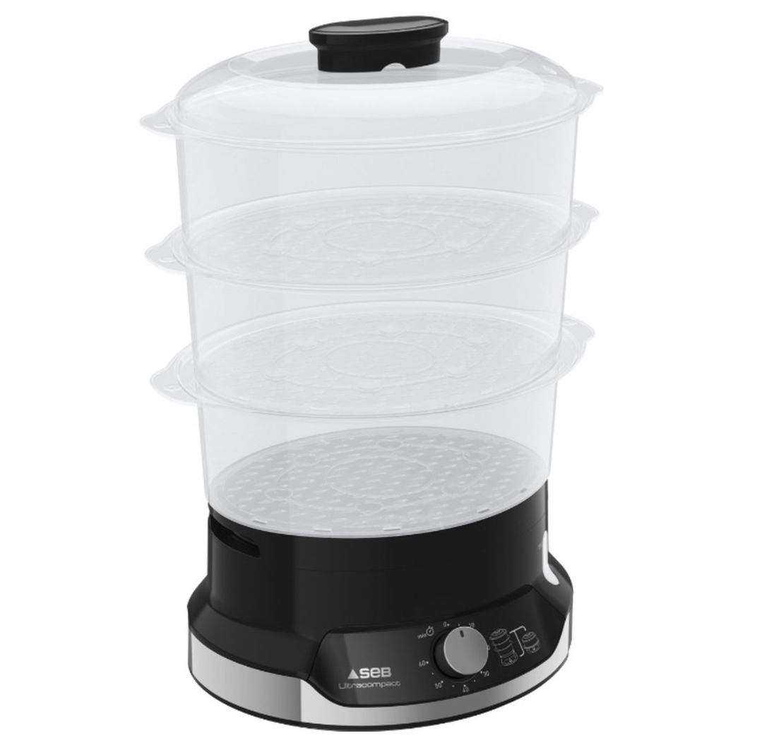 SEB SEVC204800 stoomkoker SEB SEVC204800 stoomkoker