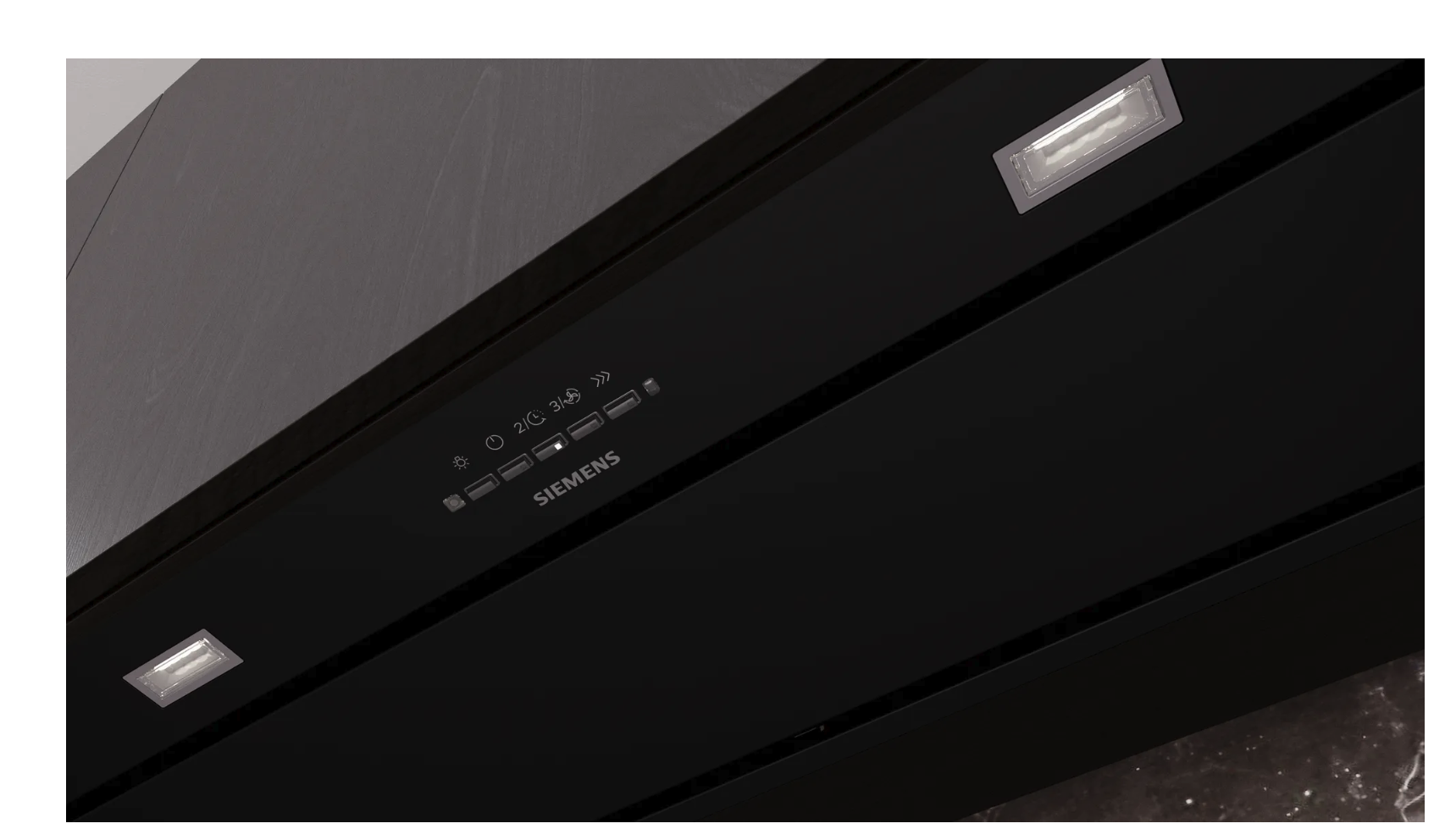 SIEMENS LB88NPC60 iQ700 inbouw dampkap - 86cm SIEMENS LB88NPC60 iQ700 inbouw dampkap - 86cm