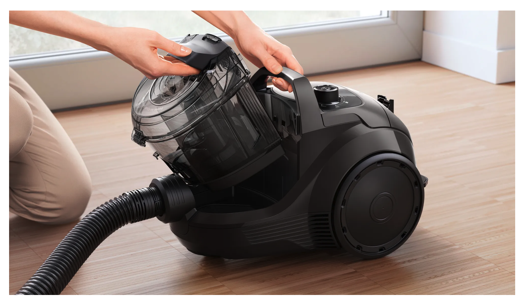 BOSCH SDA BGC21X300 stofzuiger zonder zak BOSCH SDA BGC21X300 stofzuiger zonder zak