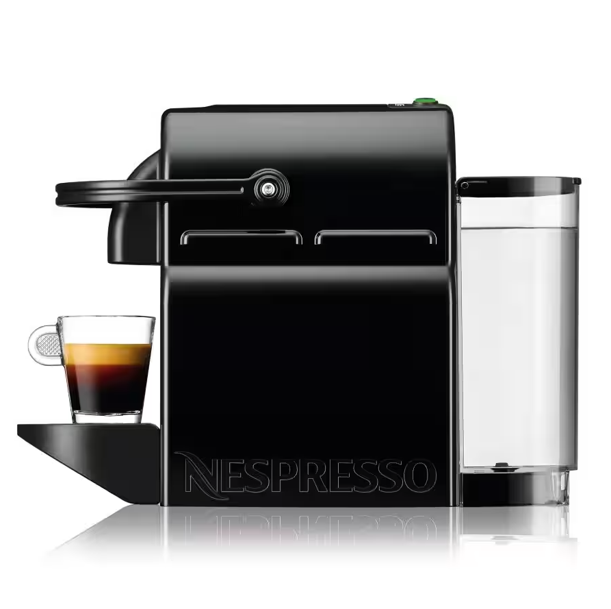 BRAUN (DELONGHI) DLEN80.B capsule- / padmachine