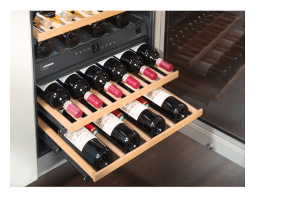 LIEBHERR UWTES167226 integreerbare wijnklimaatkast LIEBHERR UWTES167226 integreerbare wijnklimaatkast