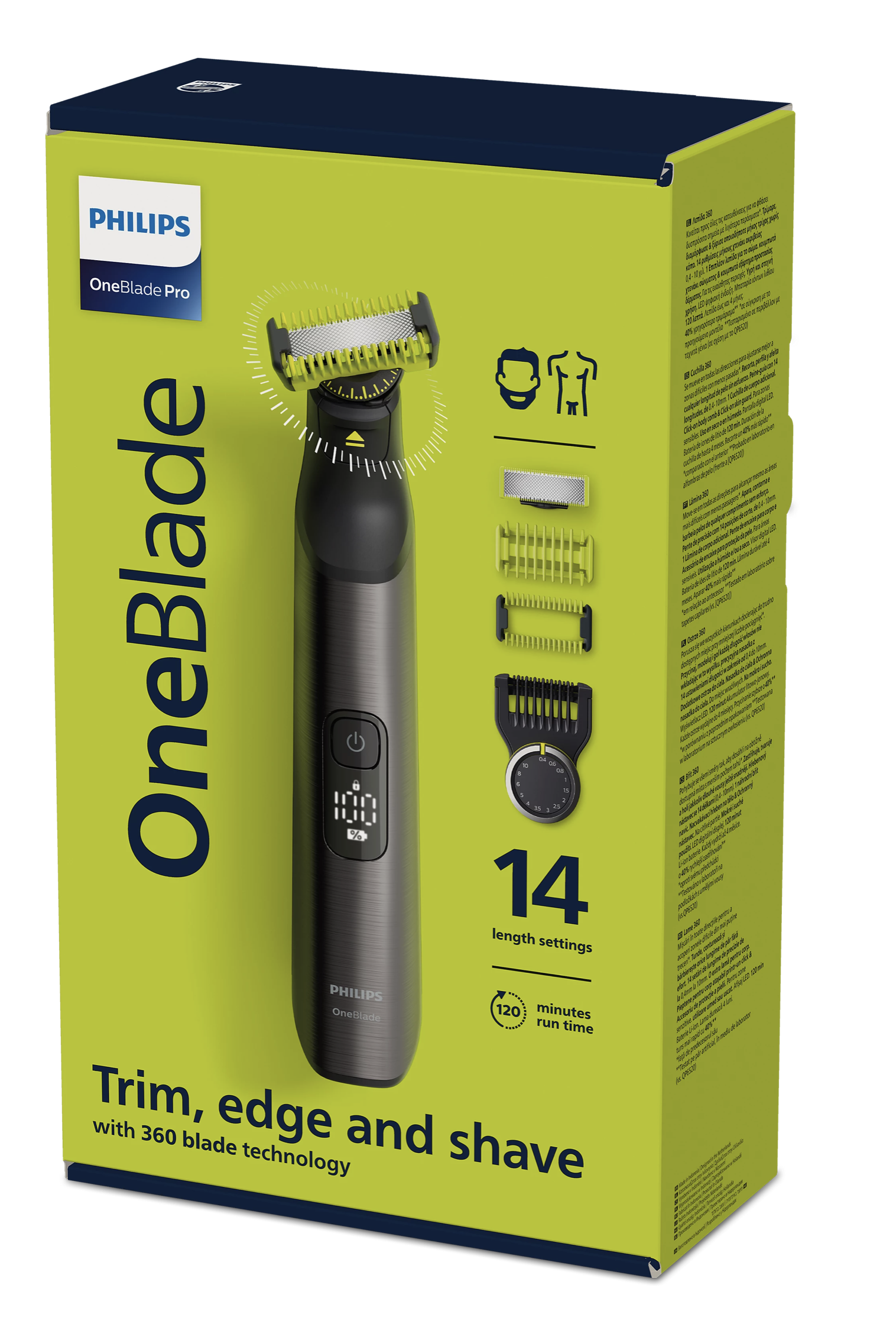 PHILIPS PHQP6551/15 multigroom