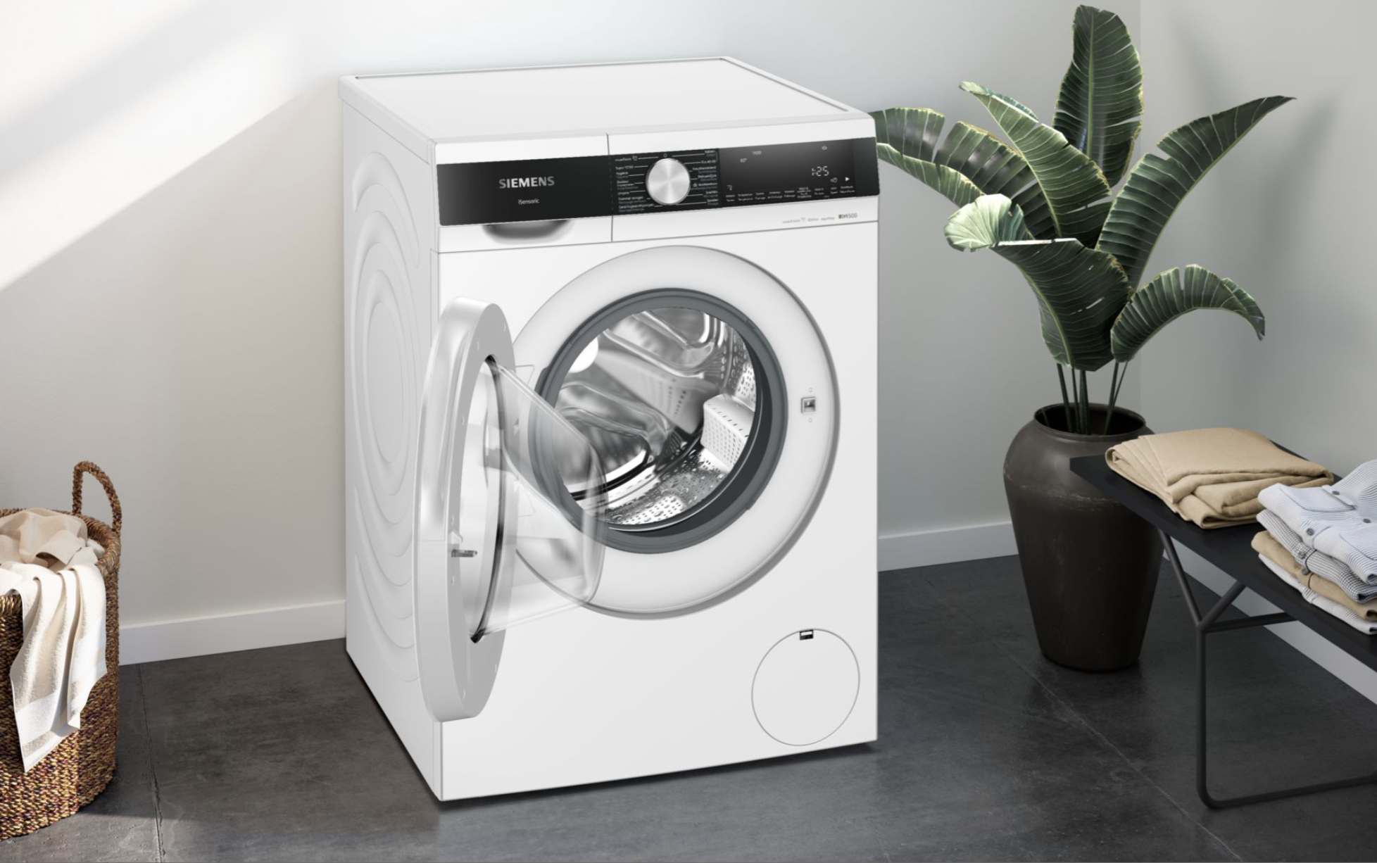 SIEMENS WG44G2ZSFG IQ500 wasmachine