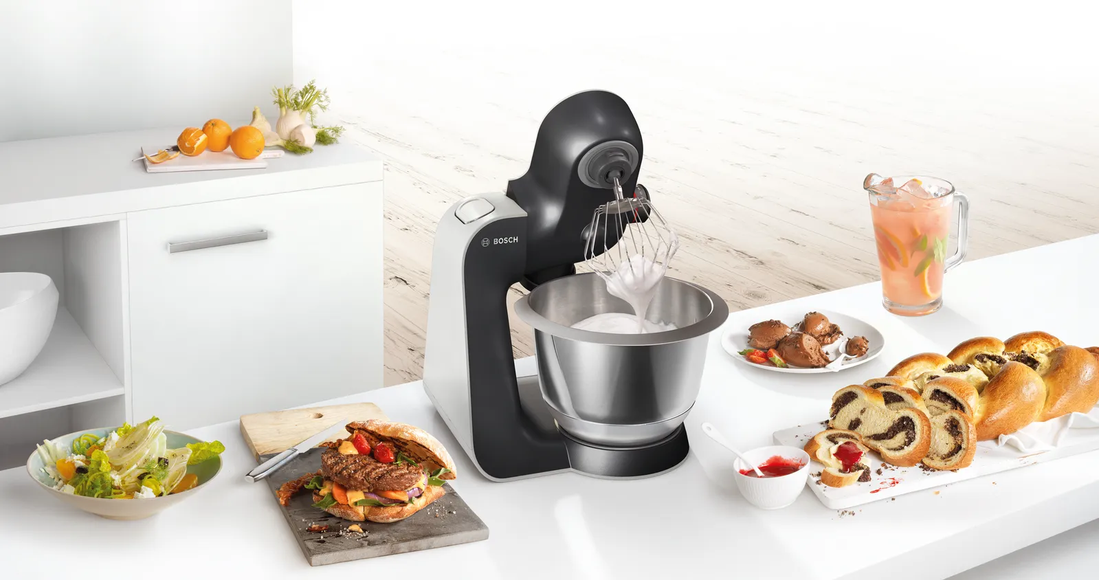 BOSCH SDA  MUM58M59 MUM5 keukenrobot BOSCH SDA  MUM58M59 MUM5 keukenrobot