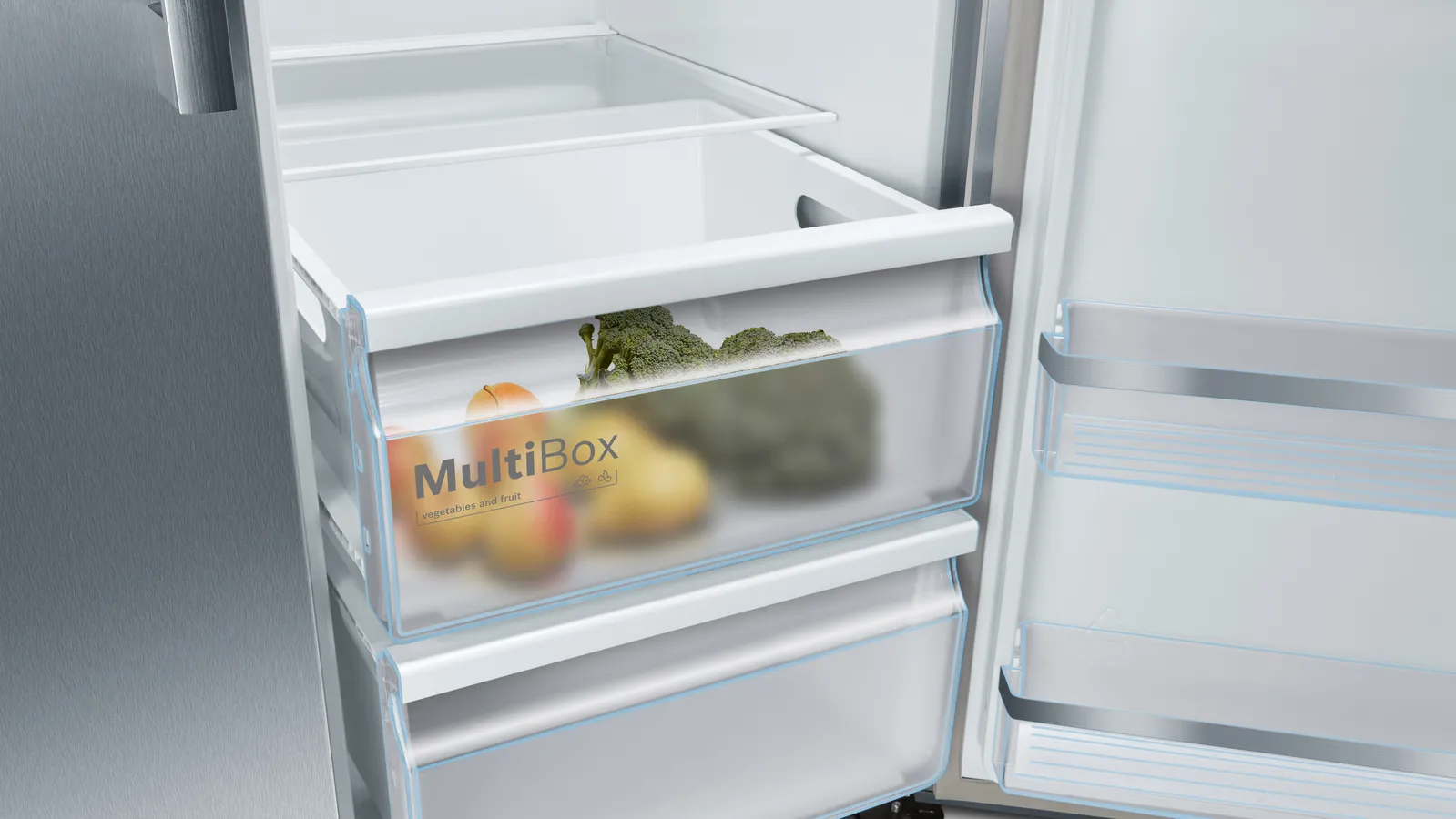 BOSCH KAD93AIEP SERIE 6 side-by-side - 179cm