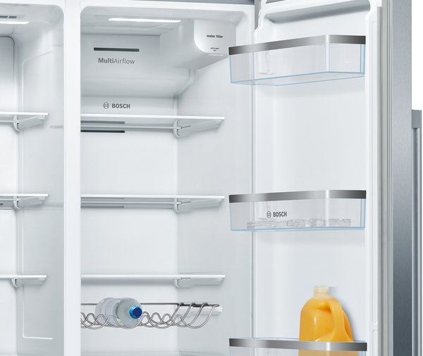 BOSCH KAD93AIDP SERIE 6 side-by-side - 179cm BOSCH KAD93AIDP SERIE 6 side-by-side - 179cm