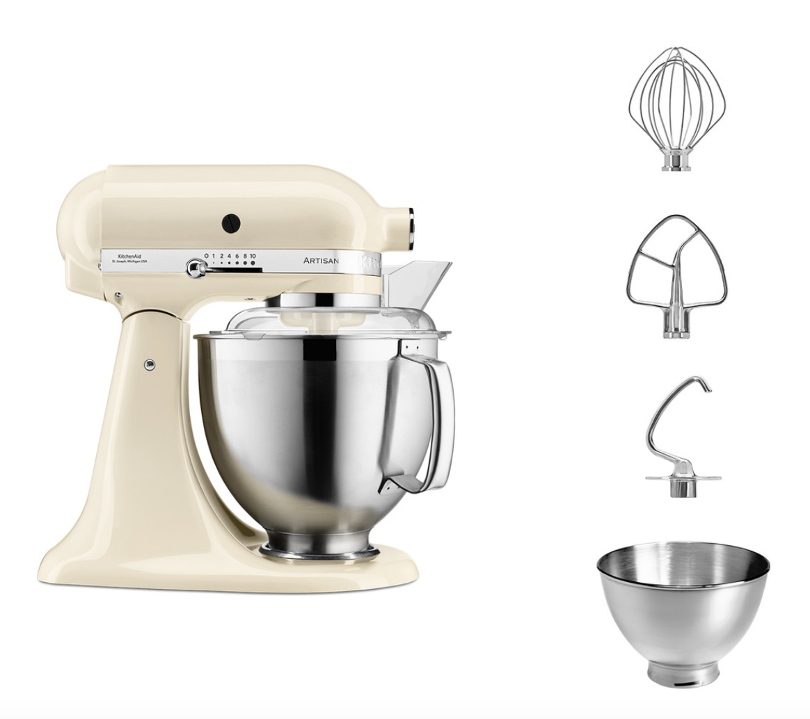 KITCHENAID KI5KSM185PSEAC keukenrobot