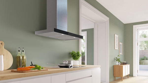 BOSCH DWB97DN30 wandschouwdampkap - 90cm