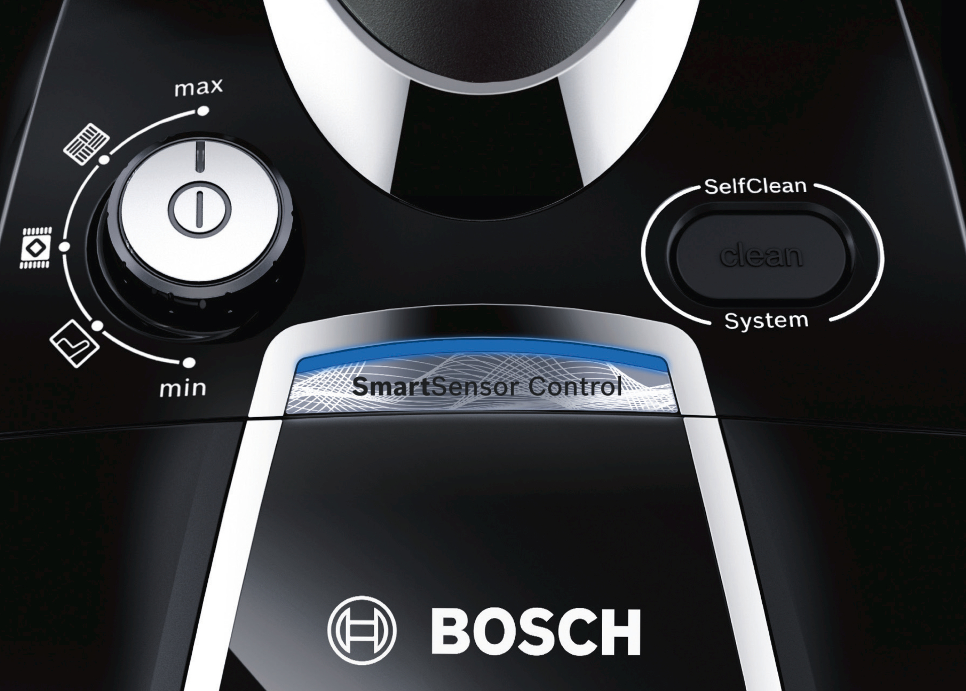 BOSCH BGS7PET1 stofzuiger zonder zak