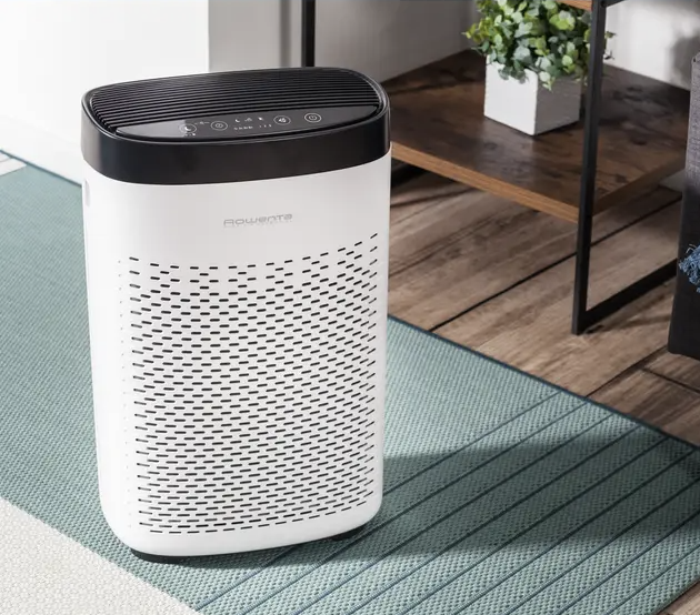 ROWENTA ROPU2530F0 luchtreiniger ROWENTA ROPU2530F0 luchtreiniger