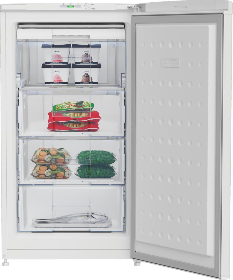 BEKO FSE13040N vrijstaande vriezer - 102cm BEKO FSE13040N vrijstaande vriezer - 102cm